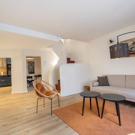 L'Antiquaire - 3 Chambres - Hypercentre - Wifi LʼIsle-sur-la-Sorgue المظهر الخارجي الصورة