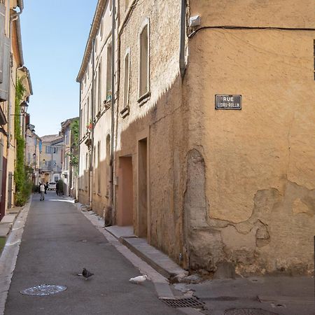 L'Antiquaire - 3 Chambres - Hypercentre - Wifi LʼIsle-sur-la-Sorgue المظهر الخارجي الصورة