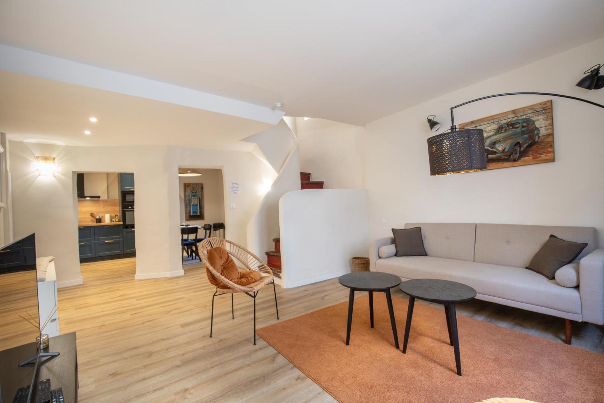 L'Antiquaire - 3 Chambres - Hypercentre - Wifi LʼIsle-sur-la-Sorgue المظهر الخارجي الصورة