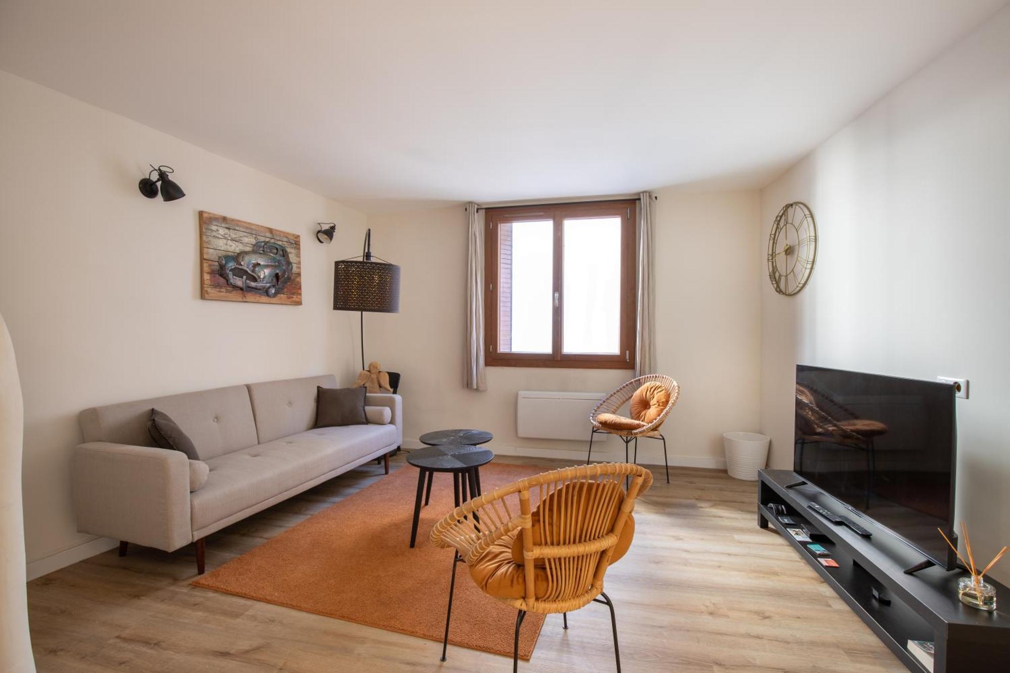 L'Antiquaire - 3 Chambres - Hypercentre - Wifi LʼIsle-sur-la-Sorgue المظهر الخارجي الصورة