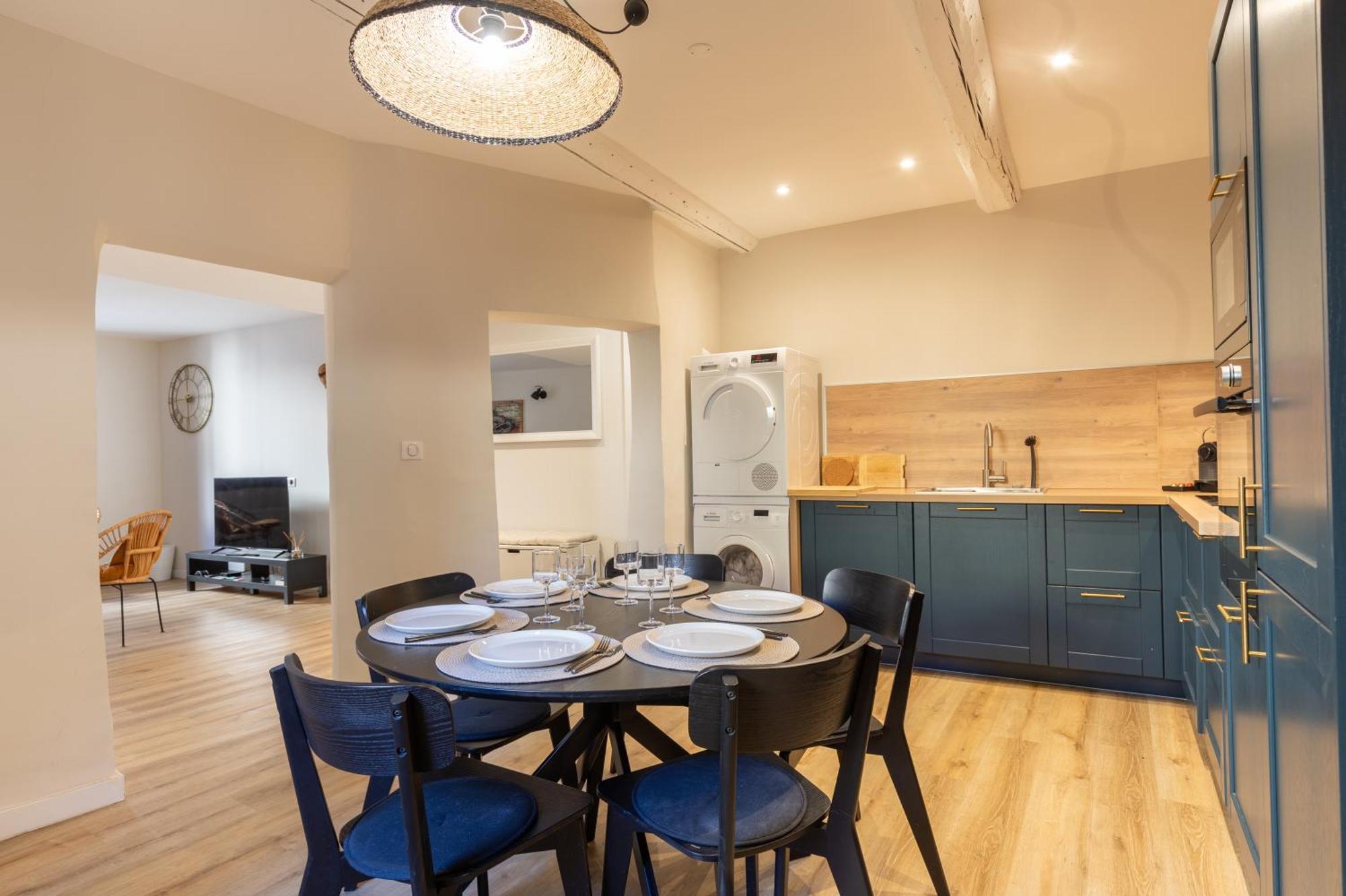 L'Antiquaire - 3 Chambres - Hypercentre - Wifi LʼIsle-sur-la-Sorgue المظهر الخارجي الصورة